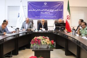  زارعی: صدور مجوز ۷ طرح سرمایه گذاری خارجی تا پایان شهریور