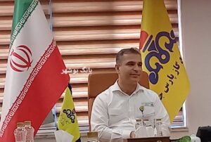 تامین ۷۳ درصد گاز شیرین کشور در مجتمع پارس جنوبی، سهیلا شعبانی تامین ۷۳ درصد گاز شیرین کشور در مجتمع پارس جنوبی، سهیلا شعبانی