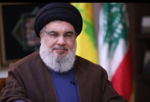 زیستنامه شهید سید حسن نصرالله