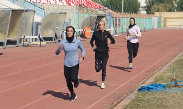 اردوی انتخابی تیم ملی دو و میدانی در استان بوشهر برگزار شد اردوی انتخابی تیم ملی دو و میدانی در استان بوشهر برگزار شد