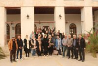 حس انسجام و همدلی در محله بهبهانی بیدار شد