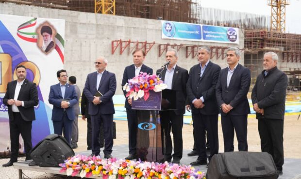 بازدید رئیس جمهور از نیروگاه اتمی بوشهر بازدید رئیس جمهور از نیروگاه اتمی بوشهر