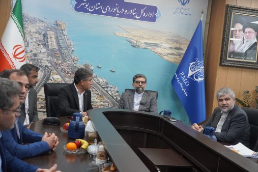 تأکید معاون وزیر صمت بر اعتماد به تولید و دانش متخصصان داخلی تأکید معاون وزیر صمت بر اعتماد به تولید و دانش متخصصان داخلی
