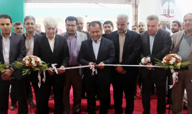 سومین نمایشگاه توانمندیهای بخش تعاون در استان بوشهر افتتاح شد سومین نمایشگاه توانمندیهای بخش تعاون در استان بوشهر افتتاح شد