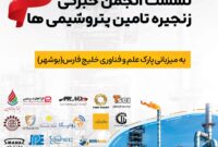 چهارمین نشست انجمن خبرگی زنجیره تامین پتروشیمی