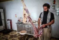 شهری در ایران که همه در آن قصابند!