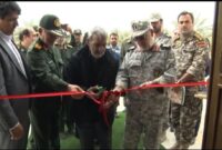 راه‌اندازی کارگاه مهارت‌آموزی سربازان در بوشهر