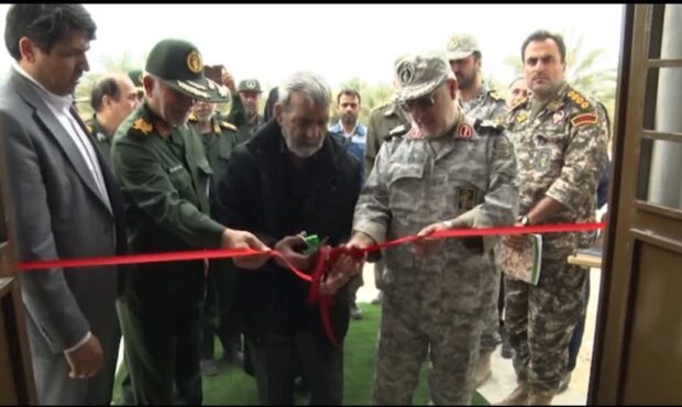 راه‌اندازی کارگاه مهارت‌آموزی سربازان در بوشهر