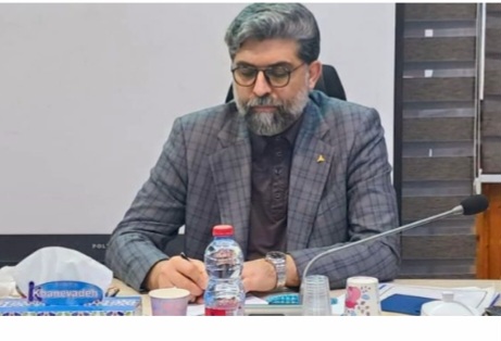 بررسی مشکلات واحدهای تولیدی استان بوشهر با حضور معاون صمت بررسی مشکلات واحدهای تولیدی استان بوشهر با حضور معاون صمت