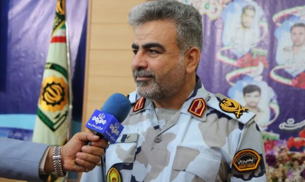 کشف بيش از ۱۴۰ ميليارد ريال کالاي قاچاق در مرزهاي آبي استان بوشهر کشف بيش از ۱۴۰ ميليارد ريال کالاي قاچاق در مرزهاي آبي استان بوشهر