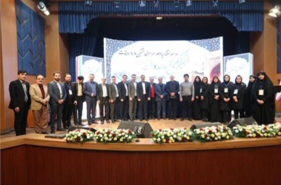 درخشش کارکنان سازمان منطقه ویژه پارس در مسابقات کشوریِ قرآنی درخشش کارکنان سازمان منطقه ویژه پارس در مسابقات کشوریِ قرآنی