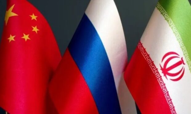 بیانیه مشترک نشست سهجانبه ایران، چین و روسیه بیانیه مشترک نشست سهجانبه ایران، چین و روسیه