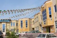 پذیرش ۳۹ هزار مسافر نوروزی در مدارس استان