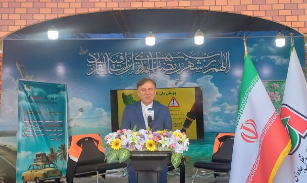 پویش نه به تصادف در استان بوشهر پویش نه به تصادف در استان بوشهر