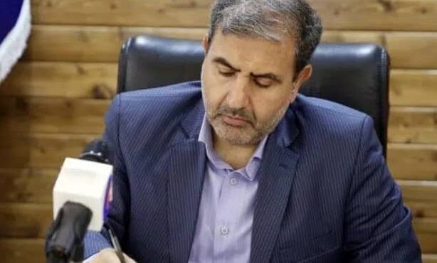 پیام مدیرعامل سازمان منطقه ویژه پارس به مناسبت فرارسیدن هفته کار و کارگر* پیام مدیرعامل سازمان منطقه ویژه پارس به مناسبت فرارسیدن هفته کار و کارگر*