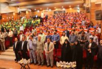 مراسم روز پاکبان در بوشهر برگزار شد