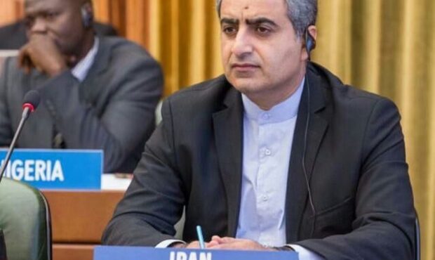 نقش تاثیر گذار دیپلمات بوشهری در تیم مذاکره کننده ایران با امریکا نقش تاثیر گذار دیپلمات بوشهری در تیم مذاکره کننده ایران با امریکا