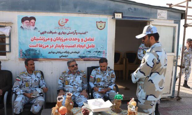 تلاش بينظير مجاهدان في سبيل الله در برقراري امنيت روز طبيعت تلاش بينظير مجاهدان في سبيل الله در برقراري امنيت روز طبيعت