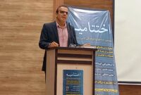 آیین اختتامیه دومین جشنواره فرهنگی ادبی بشیر علوی ویژه منطقه دلوار، به روایت تصویر