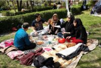 زخم بر چهرهٔ طبیعت! 