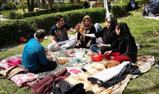 زخم بر چهرهٔ طبیعت! زخم بر چهرهٔ طبیعت!