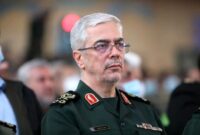 جزئیاتی از محتوای پاسخ ایران به نامه ترامپ از زبان رئیس ستادکل نیروهای مسلح