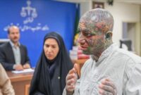 تتلو و حکم اعدامش