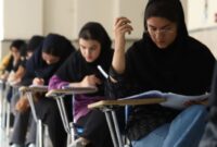 رئیس‌جمهور مصوبۀ کنکور را ابلاغ رئیس‌جمهور مصوبۀ کنکور را ابلاغ کرد