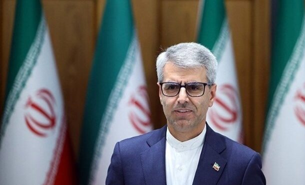 توضیح سخنگوی وزارت امور خارجه راجع به برگزاری دور سوم مذاکرات غیرمستقیم ایران-آمریکا در مسقط توضیح سخنگوی وزارت امور خارجه راجع به برگزاری دور سوم مذاکرات غیرمستقیم ایران-آمریکا در مسقط