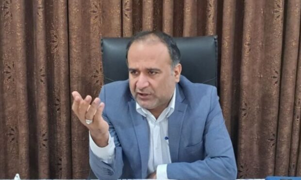 پیام تبریک مدیر کل صنعت، معدن و تجارت استان بوشهر به مناست روز جهانی کارو کارگر پیام تبریک مدیر کل صنعت، معدن و تجارت استان بوشهر به مناست روز جهانی کارو کارگر