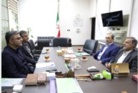 راهاندازی بخش فوق تخصصی نفرولوژی یکی از برنامههای مهم و پیشروی دانشگاه است راهاندازی بخش فوق تخصصی نفرولوژی یکی از برنامههای مهم و پیشروی دانشگاه است