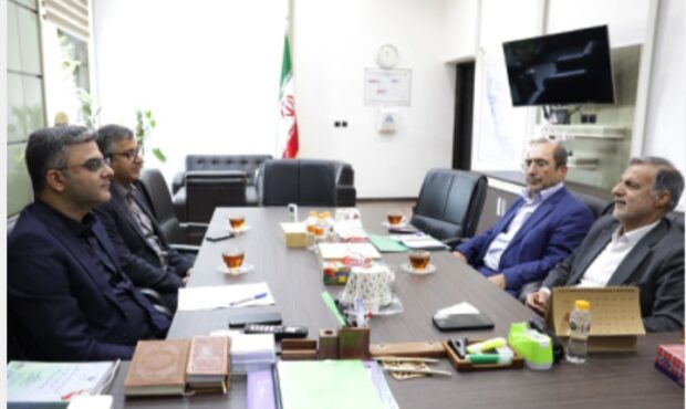 راهاندازی بخش فوق تخصصی نفرولوژی یکی از برنامههای مهم و پیشروی دانشگاه است راهاندازی بخش فوق تخصصی نفرولوژی یکی از برنامههای مهم و پیشروی دانشگاه است