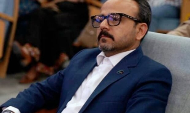 خداحافظیِ مدیر موفق با پتروشیمی پارس؛ شهابی به جم پیلن می رود/صید بزرگِ پتروشیمی جم پیلن خداحافظیِ مدیر موفق با پتروشیمی پارس؛ شهابی به جم پیلن می رود/صید بزرگِ پتروشیمی جم پیلن