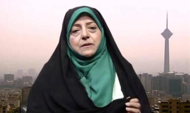 انتقاد معصومه ابتکار از بیخاصیت کردن لایحه تامین امنیت زنان توسط مجلس دوازدهم انتقاد معصومه ابتکار از بیخاصیت کردن لایحه تامین امنیت زنان توسط مجلس دوازدهم