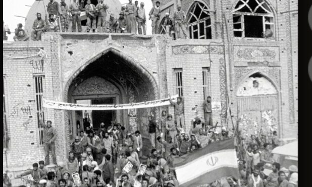 خرمشهر، نماد پیروزی اراده ملت ایران خرمشهر، نماد پیروزی اراده ملت ایران