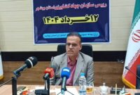 ۸۰ هزار هکتار گندم دیم در بوشهر خسارت دید / تولید ۲۰۰ هزار تن خرما در سال
