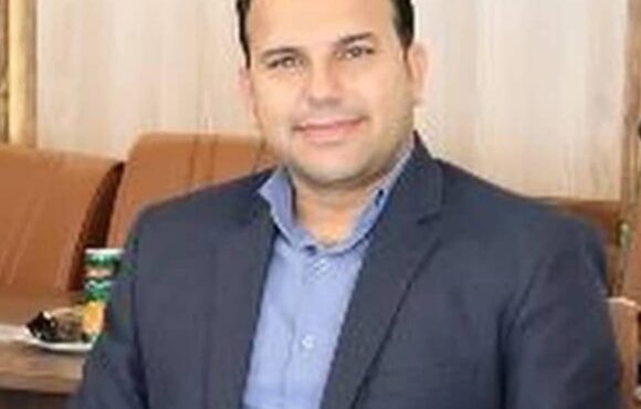 حاتم ابرار سرپرست منابع انسانی پالایشگاه سوم مجمتع گاز پارس جنوبی شد. حاتم ابرار سرپرست منابع انسانی پالایشگاه سوم مجمتع گاز پارس جنوبی شد.