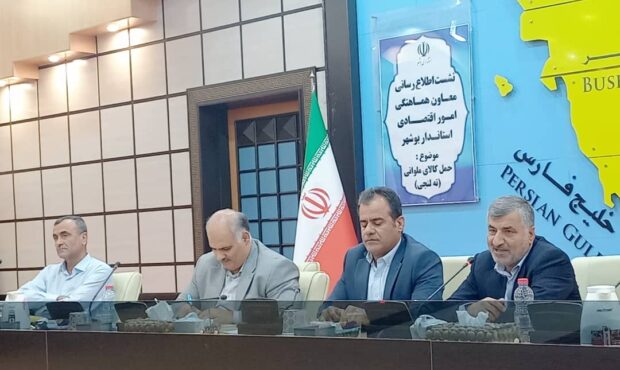 رستمی: تهلنجی حیات اقتصاد ساحلی است؛ ساختار قانونی جایگزین شایعهسازیها رستمی: تهلنجی حیات اقتصاد ساحلی است؛ ساختار قانونی جایگزین شایعهسازیها