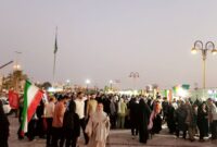 برنامه کیلومتری غدیر در بوشهر به روایت تصویر برنامه کیلومتری غدیر در بوشهر به روایت تصویر