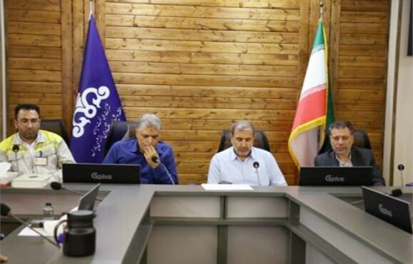برگزاری کارگاه هماندیشی مدیریت شرایط اضطراری در سازمان منطقه ویژه پارس برگزاری کارگاه هماندیشی مدیریت شرایط اضطراری در سازمان منطقه ویژه پارس