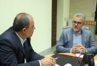 اعلام آمادگی فرمانداری بوشهر برای حمایت از توسعه خدمات بیمه سلامت