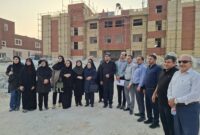 برگزاری تور رسانه‌ای سازمان نوسازی و تجهیز مدارس استان بوشهر به مناسبت هفته خبرنگار