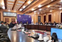 مصوبات کلیدی ستاد تسهیل و رفع موانع تولید بوشهر در روز حمایت از صنایع کوچک