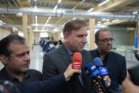 400 مگاوات برق خورشیدی تا پایان سال آینده در استان بوشهر وارد مدار می‌شود 