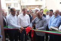 بهره‌برداری از بزرگترین مجتمع نان صنعتی استان در عسلویه
