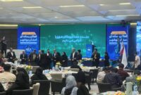 همایش بزرگ تجلیل از خبرنگاران استان بوشهر به همت شرکت پتروشیمی پارس