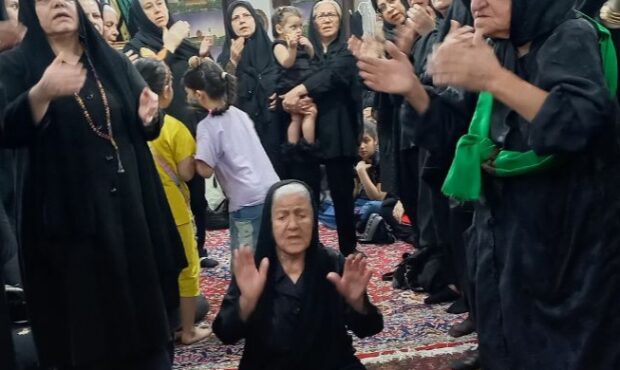 نوای عشق در دل جنوب؛ روایت عزاداری زنان بوشهری برای سیدالشهدا نوای عشق در دل جنوب؛ روایت عزاداری زنان بوشهری برای سیدالشهدا