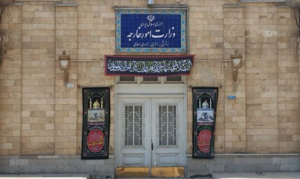 بیانیه وزارت خارجه ایران در واکنش به اعلان غیرقانونی تروئیکای اروپایی به شورای امنیت در مورد قطعنامه ۲۲۳۱ 