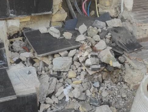 هفت ماه انتظار برای پاسخگویی؛ تعمیرات ناقص اداره برق بوشهر به کسبه خسارت زد هفت ماه انتظار برای پاسخگویی؛ تعمیرات ناقص اداره برق بوشهر به کسبه خسارت زد