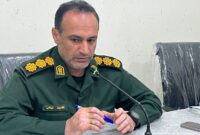 سرهنگ شهابی: دفاع مقدس گنجینهای که اقتدار امروز ایران را رقم زد سرهنگ شهابی: دفاع مقدس گنجینهای که اقتدار امروز ایران را رقم زد